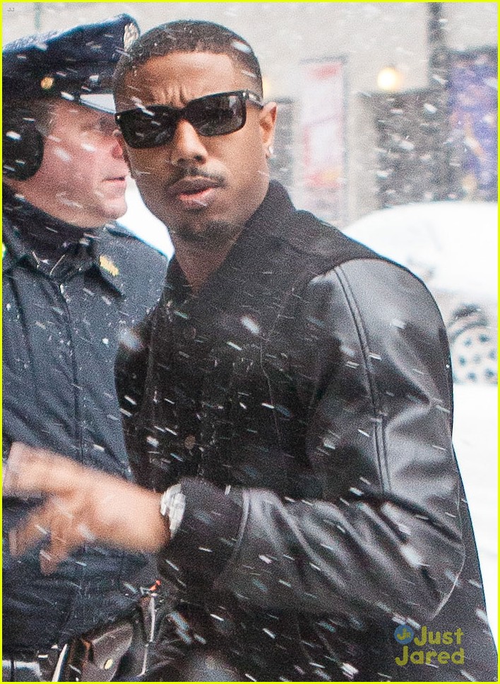 michael jordan letterman