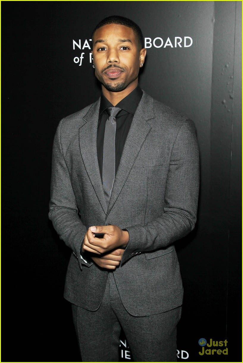 Michael B. Jordan: NBR Awards Gala 2014 | Photo 631251 - Photo Gallery ...