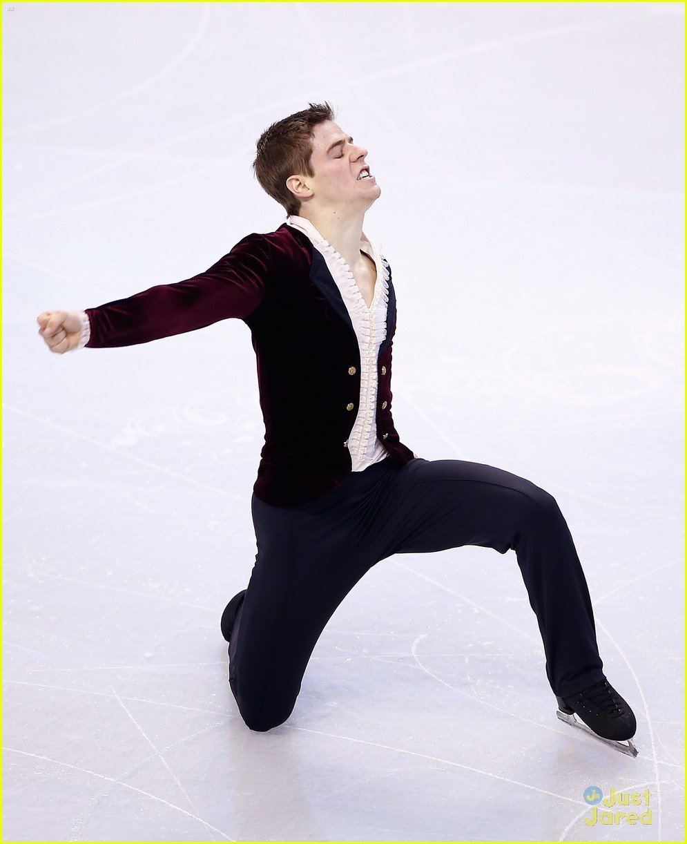 Richard Dornbush & Jason Brown: 2nd & 3rd After Short Program at U.S ...