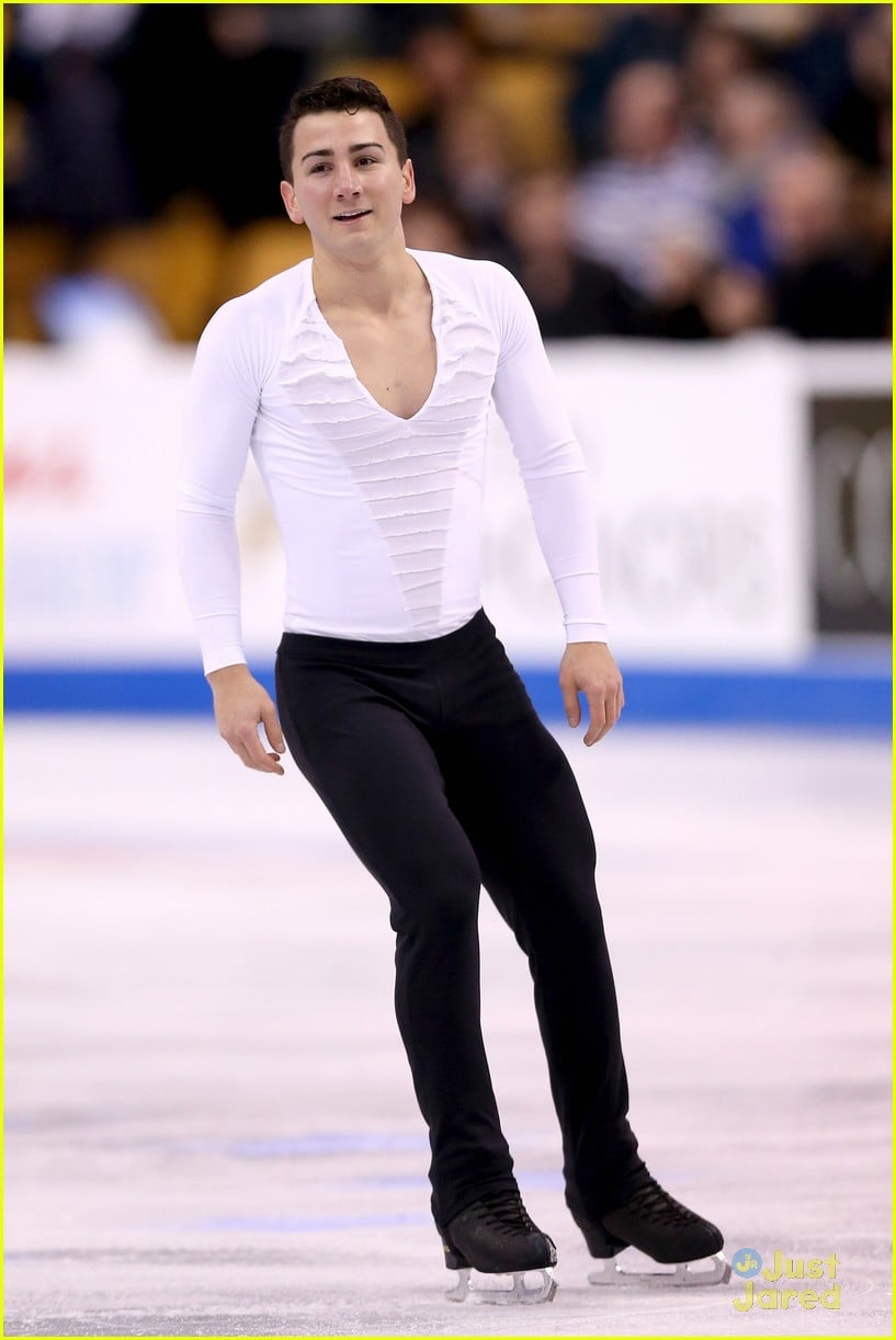 Full Sized Photo of dornbush brown aaron rippon us nationals short