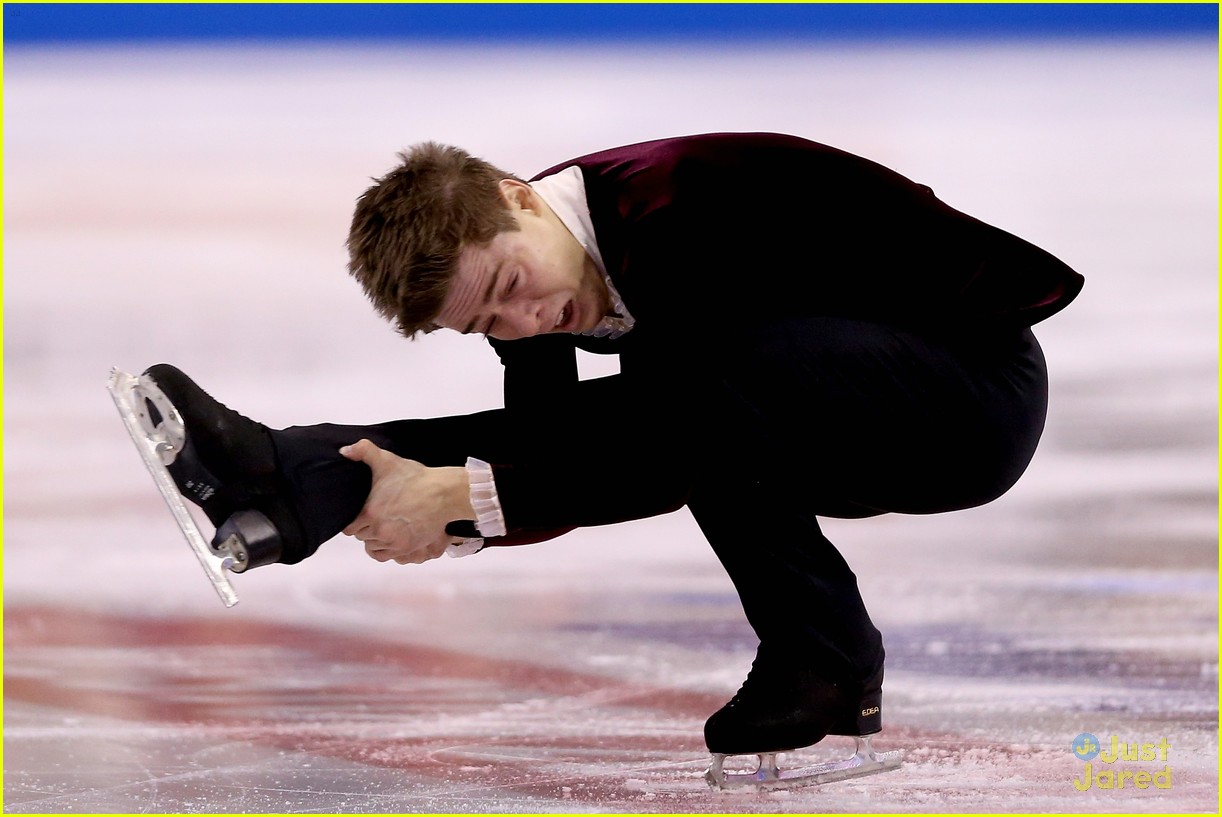 Full Sized Photo of dornbush brown aaron rippon us nationals short