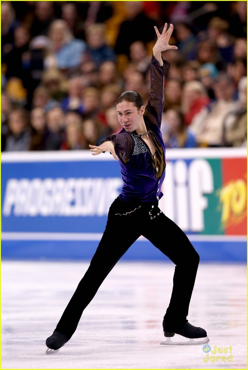 Full Sized Photo of dornbush brown aaron rippon us nationals short