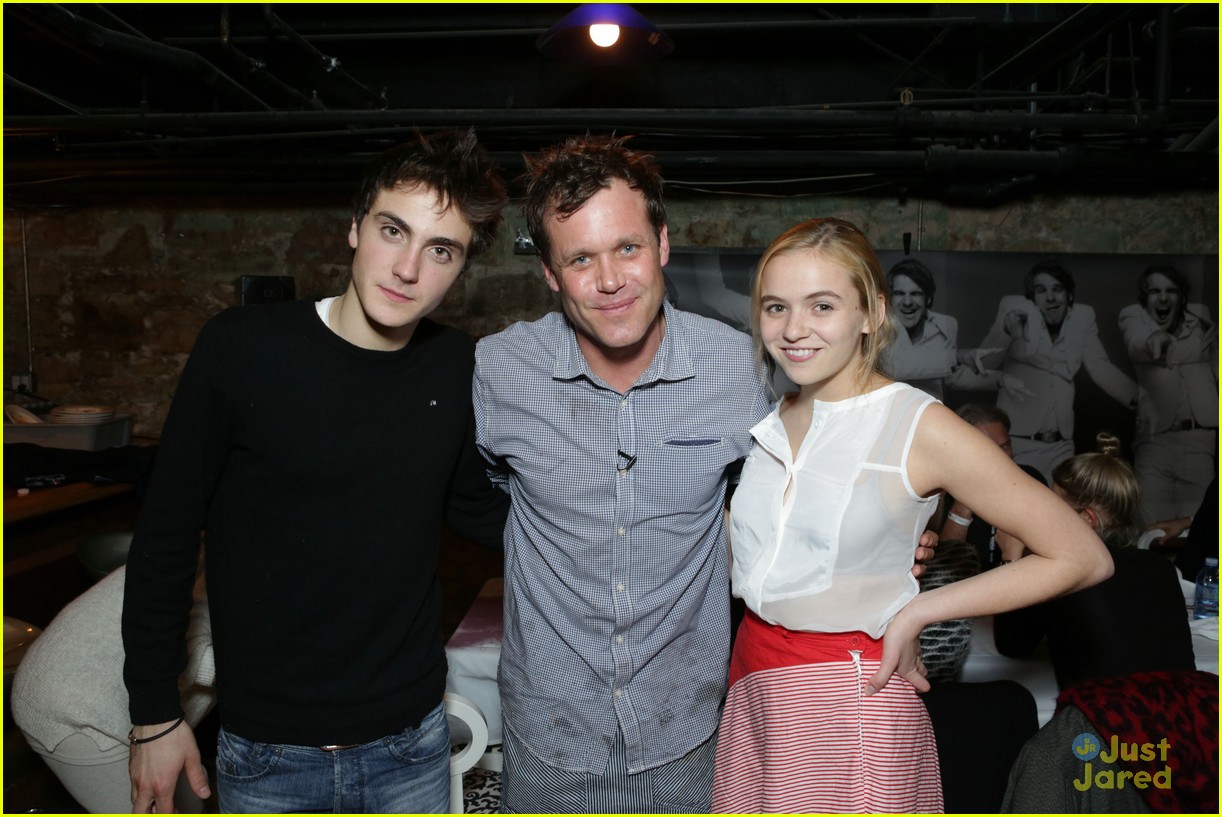 Morgan Saylor & Noah Silver: ChefDance at Sundance 2014 | Photo 637554 ...