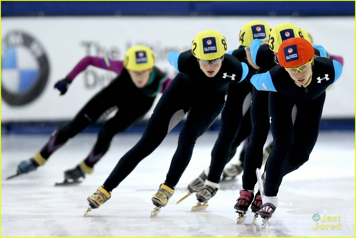 2014 Sochi Winter Olympics Meet The Speed Skating Team! Photo 636144