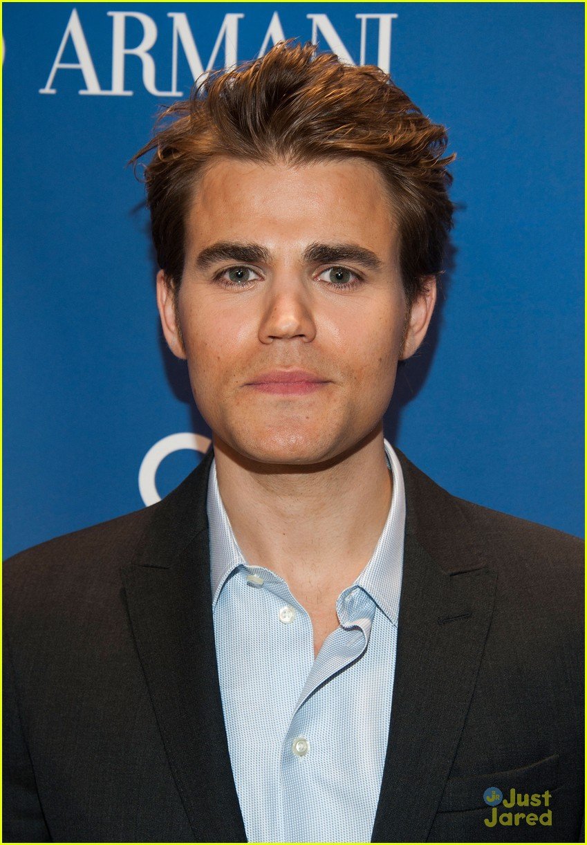 Paul Wesley & Steven R. McQueen: Help Haiti Home Gala Attendees | Photo ...