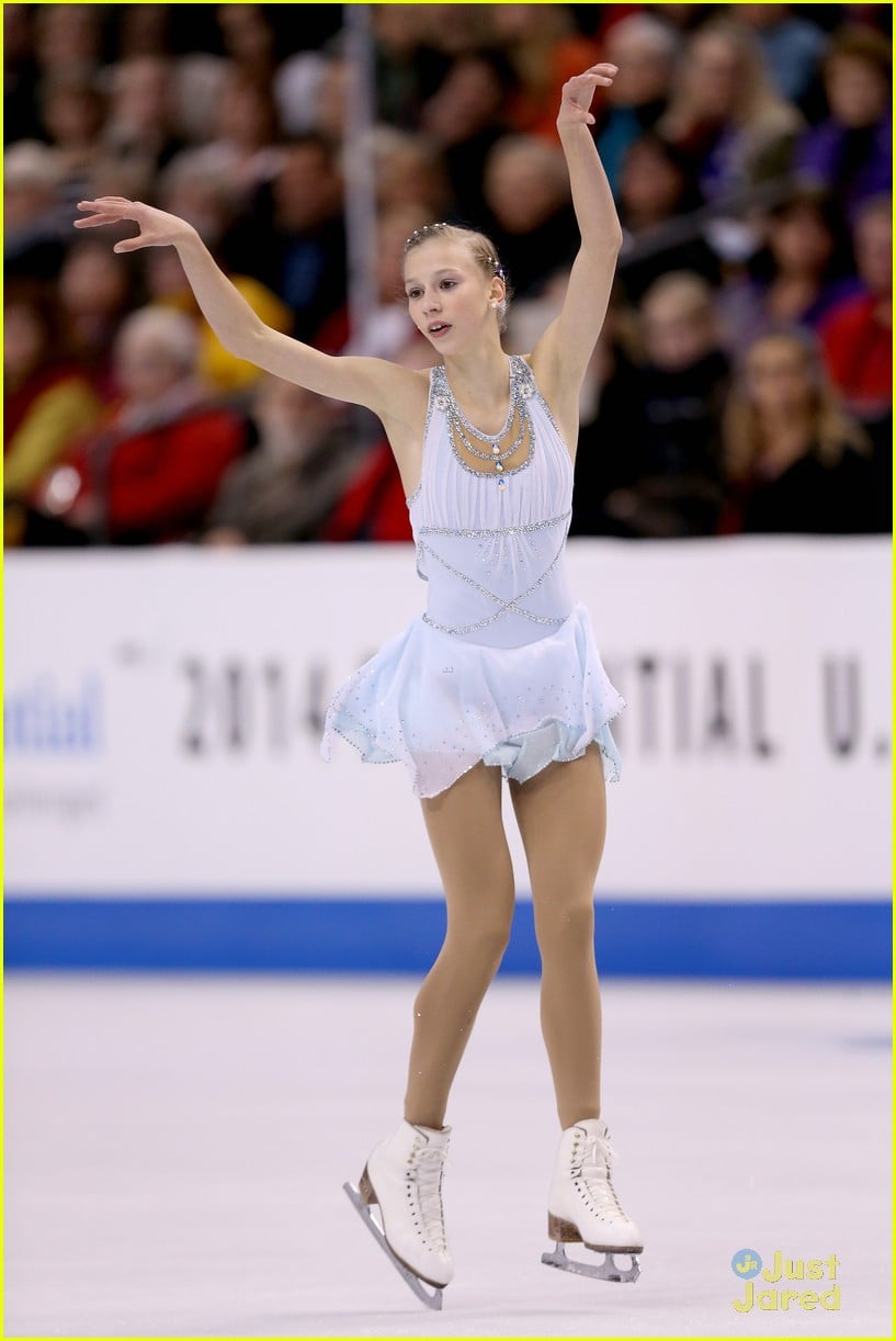 Full Sized Photo of polina edmunds sochi 2nd nationals 07 | Polina ...