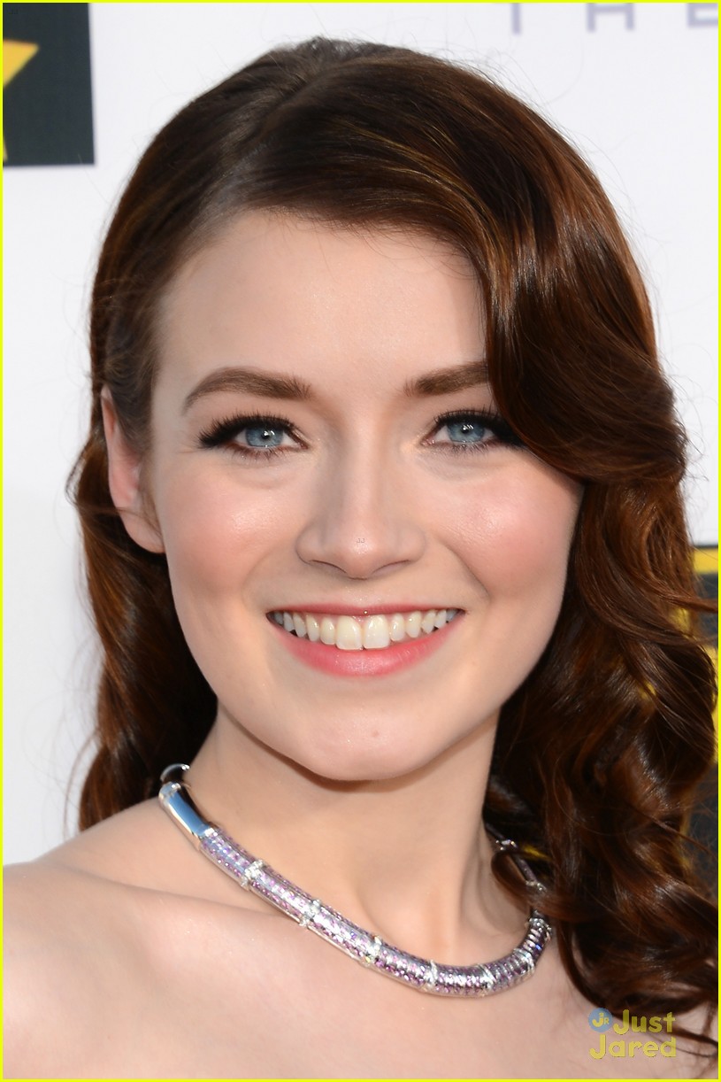 Sarah Bolger - Critics' Choice Movie Awards 2014 | Photo 634892 - Photo