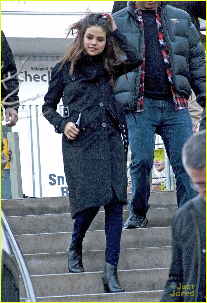 Selena Gomez: Variety Studio Stop at Sundance 2014 | Photo 636564