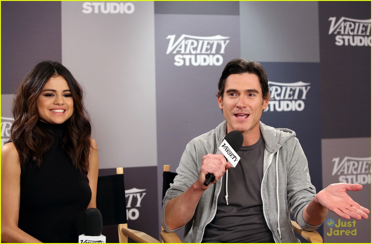 Selena Gomez: Variety Studio Stop at Sundance 2014 | Photo 636566