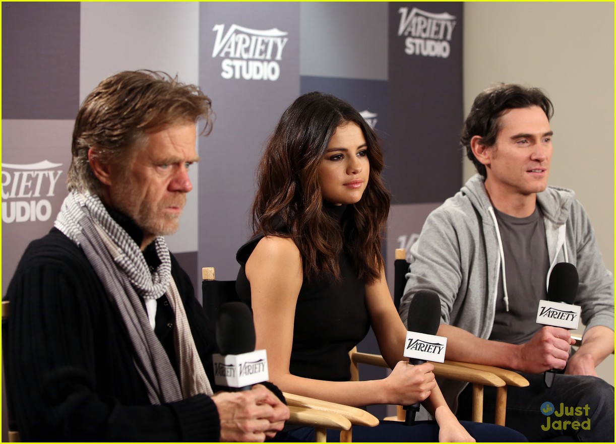 Selena Gomez: Variety Studio Stop at Sundance 2014 | Photo 636570