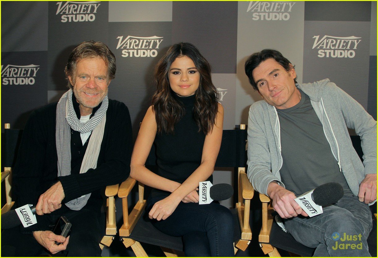 Selena Gomez: Variety Studio Stop at Sundance 2014 | Photo 636573