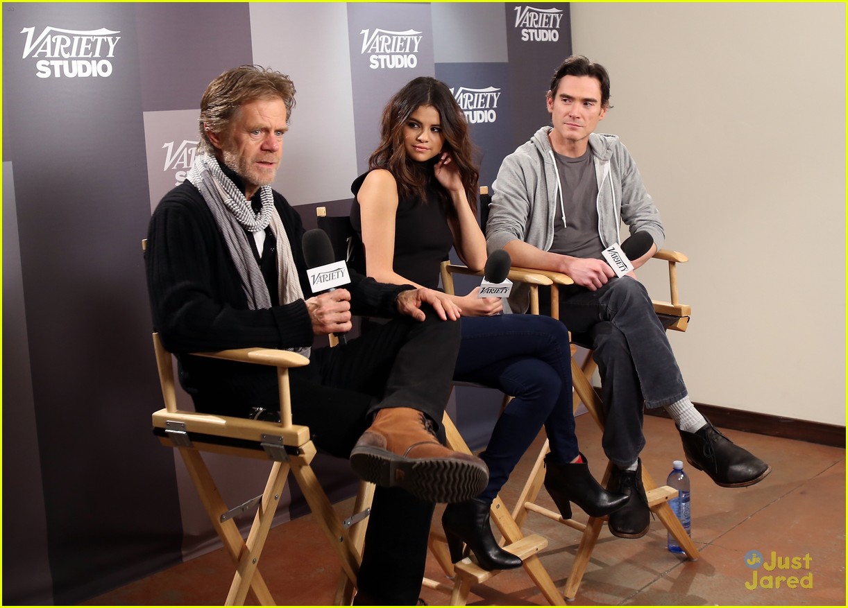 Selena Gomez: Variety Studio Stop at Sundance 2014 | Photo 636575