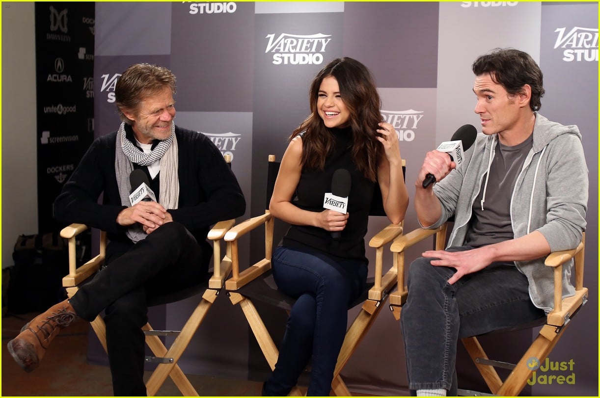 Selena Gomez: Variety Studio Stop at Sundance 2014 | Photo 636577