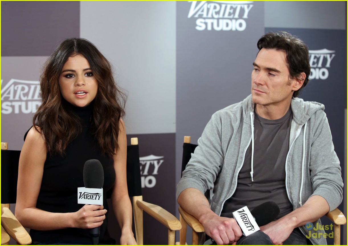 Selena Gomez: Variety Studio Stop at Sundance 2014 | Photo 636581