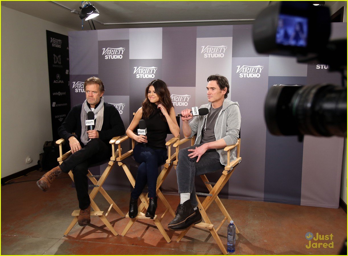 Selena Gomez: Variety Studio Stop at Sundance 2014 | Photo 636583