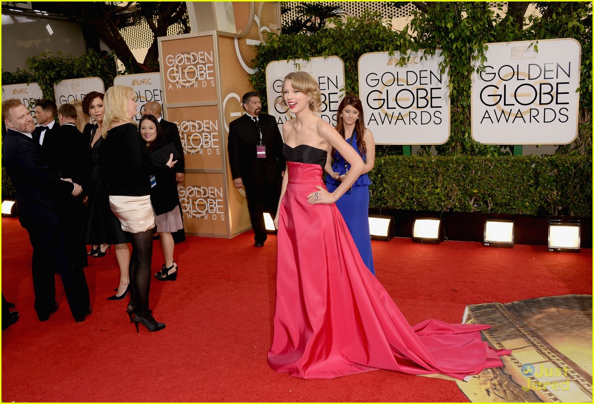 Taylor Swift - Golden Globe Awards 2014 | Photo 633146 - Photo Gallery ...