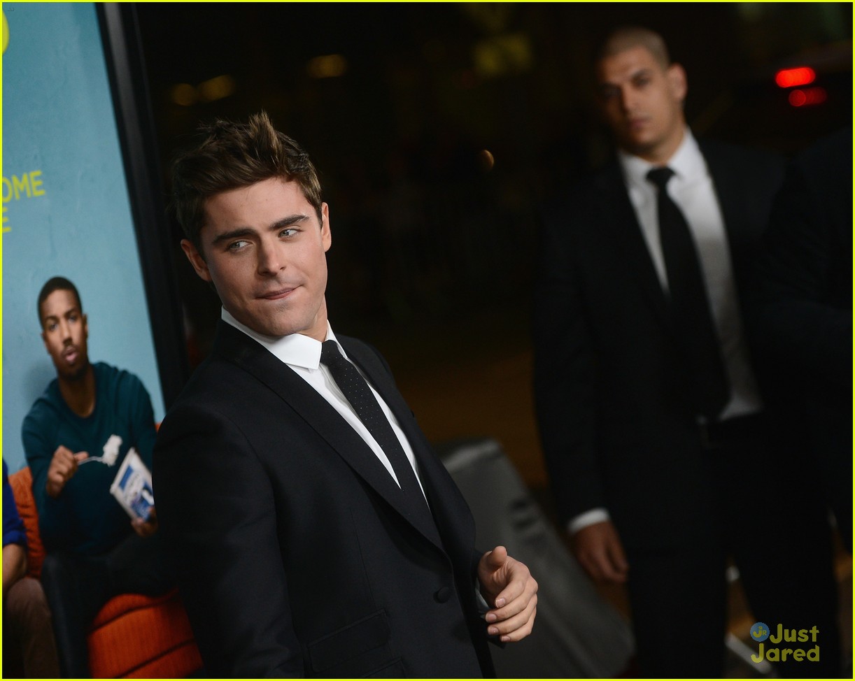 Full Sized Photo Of Zac Efron Miles Teller Michael B Jordan Tam ...