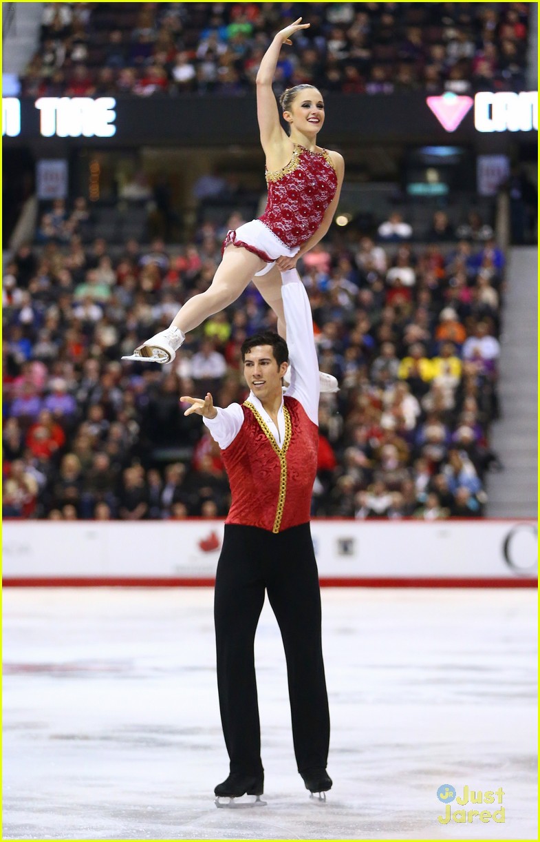 Full Sized Photo of meet team canada figure skating team 18 Patrick