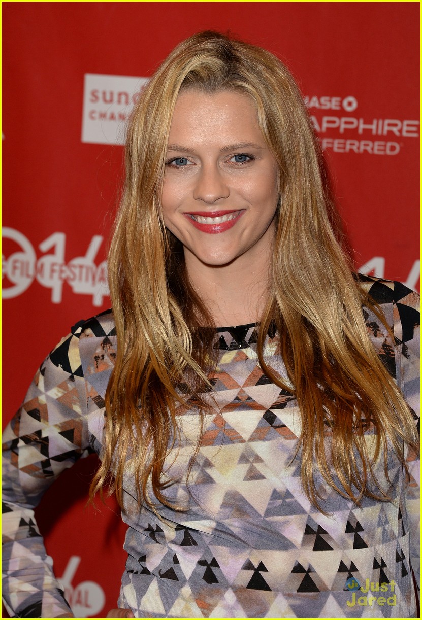 Teresa Palmer & Mark Webber: 'Laggies' Premiere at Sundance 2014