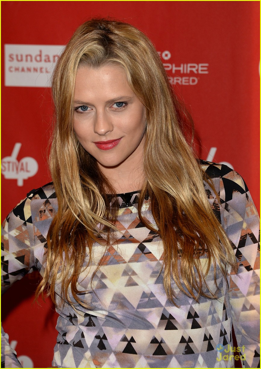 Teresa Palmer & Mark Webber: 'Laggies' Premiere at Sundance 2014