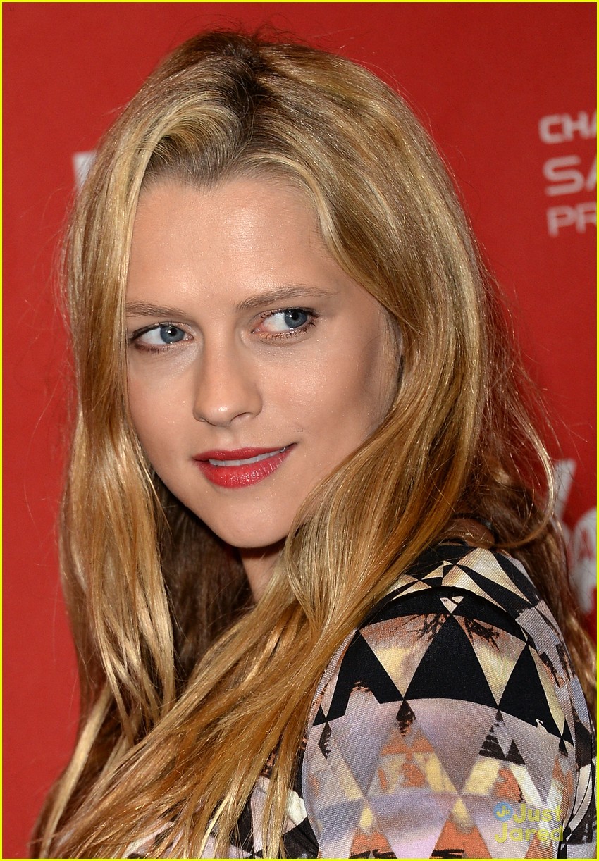 Teresa Palmer & Mark Webber: 'Laggies' Premiere at Sundance 2014