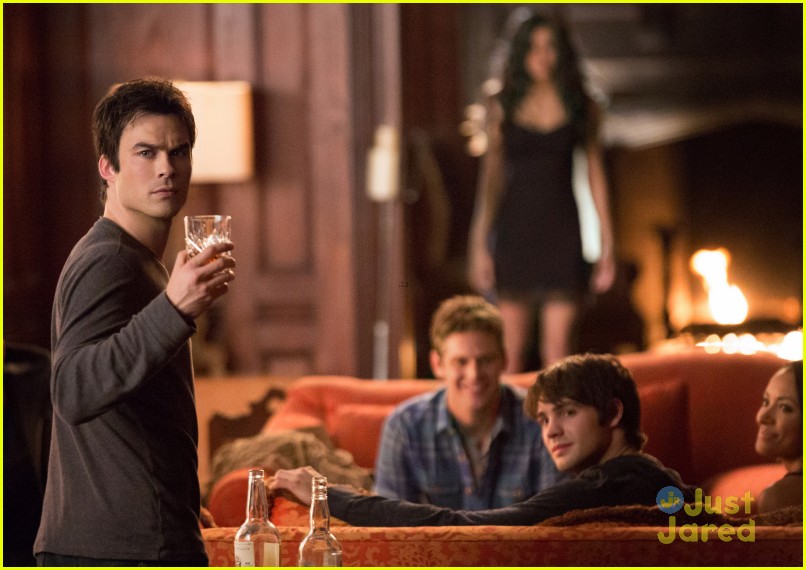 The Vampire Diaries 100th Episode Pics Photo 630978 Photo Gallery Just Jared Jr 9223