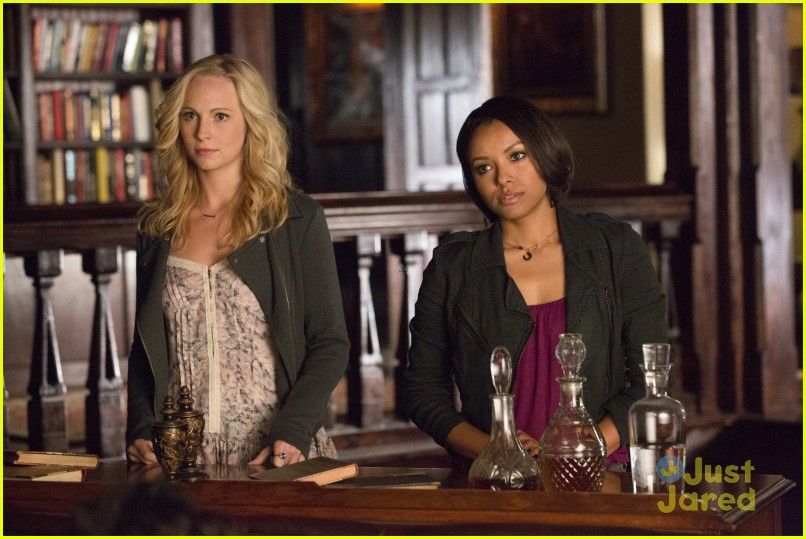 The Vampire Diaries 100th Episode Pics Photo 630981 Photo Gallery Just Jared Jr 7918
