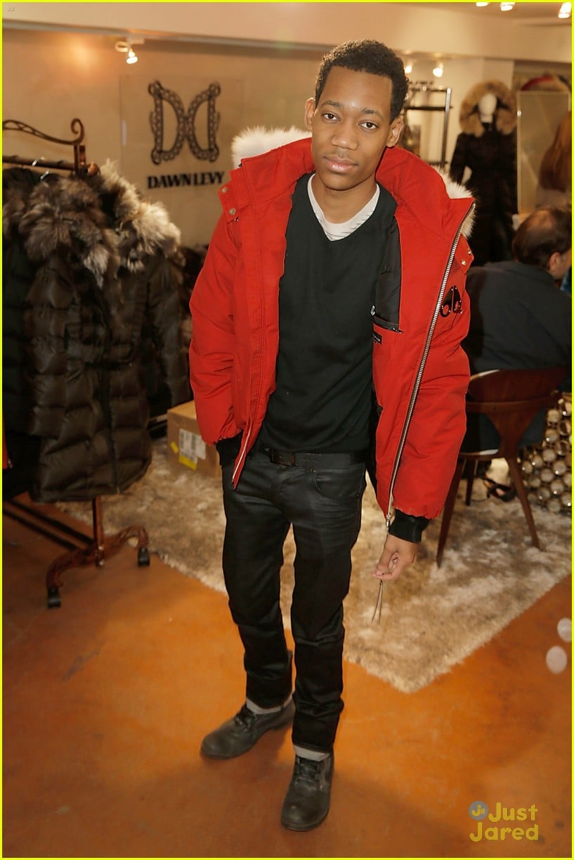 Tyler James Williams: Variety Studio at Sundance 2014 | Photo 636750