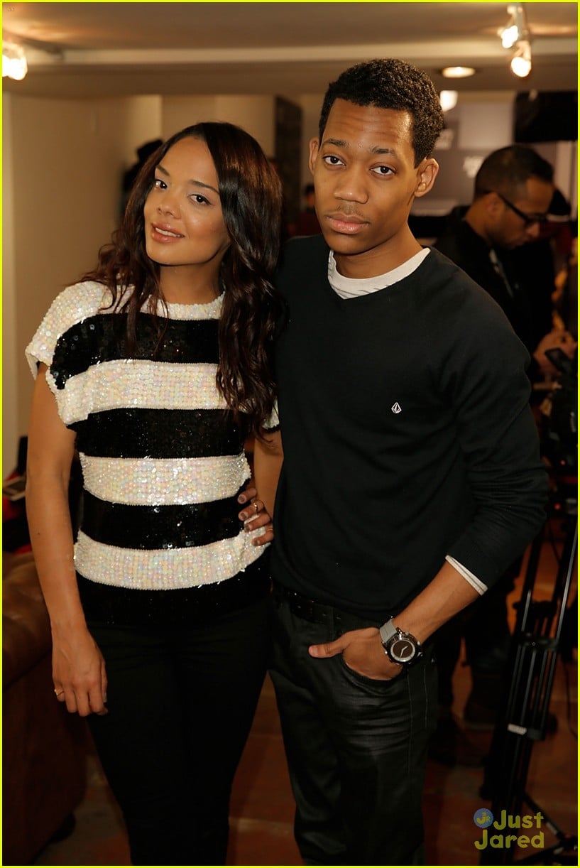 Tyler James Williams: Variety Studio at Sundance 2014 | Photo 636755