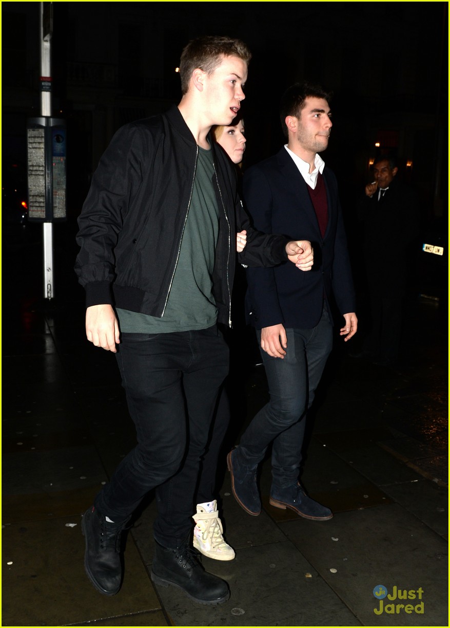 Will Poulter Celebrates His 21st Birthday! | Photo 639832 - Photo