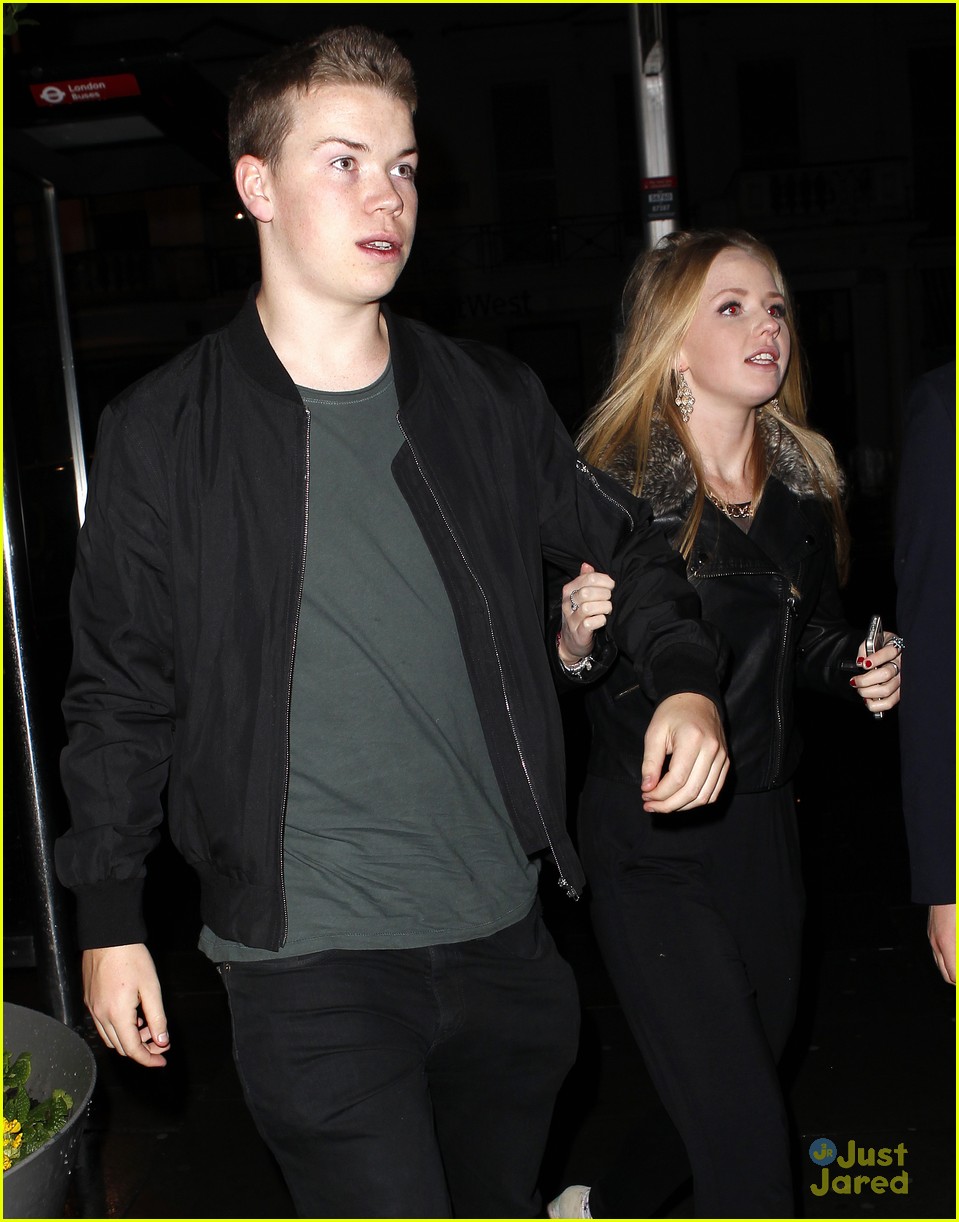 Will Poulter Celebrates His 21st Birthday! | Photo 639833 - Photo