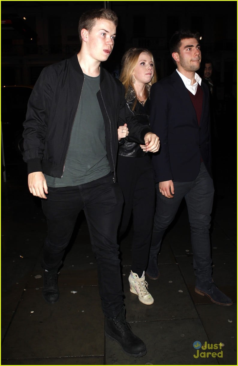 Will Poulter Celebrates His 21st Birthday! | Photo 639836 - Photo