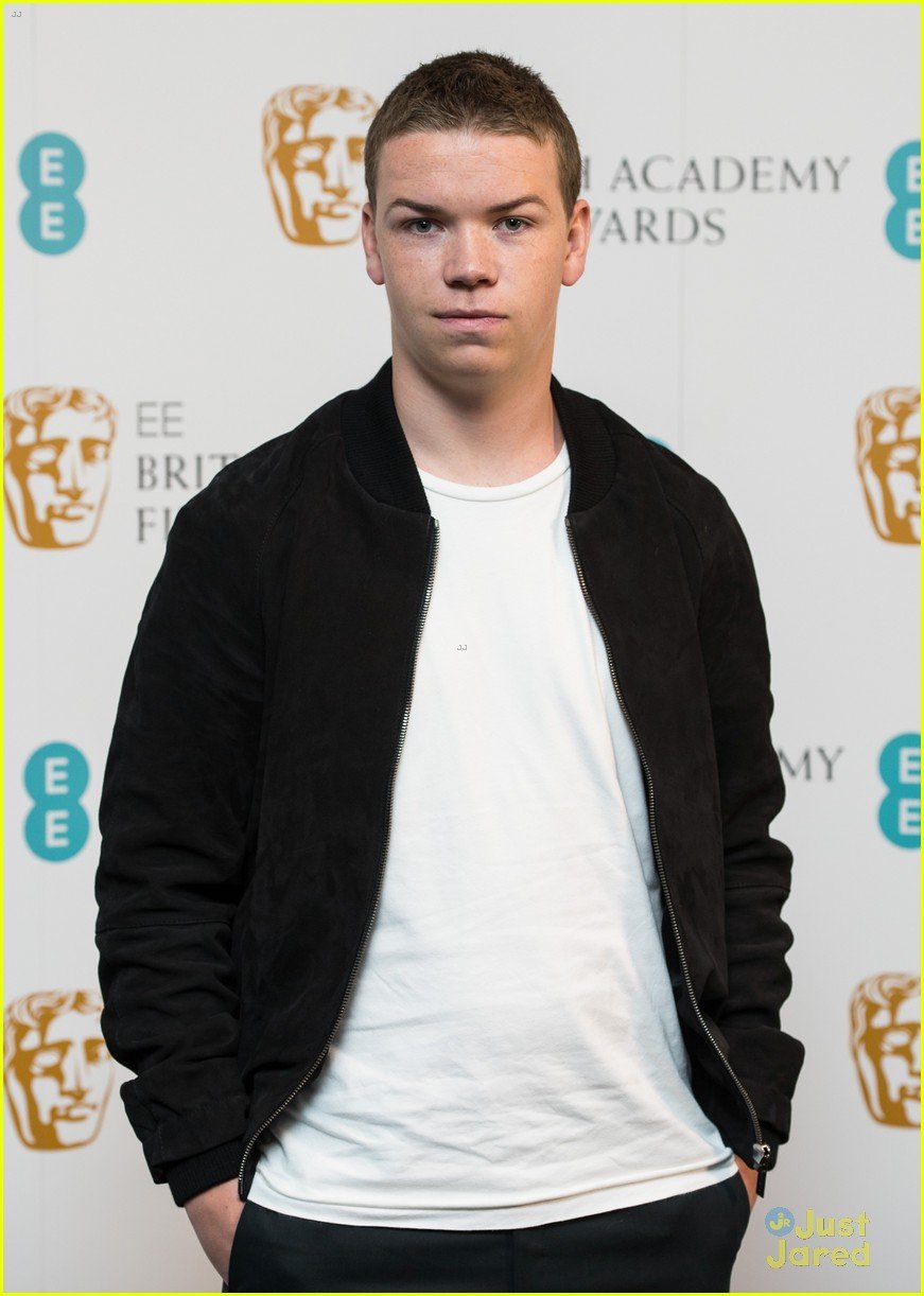 Will Poulter & MacKay BAFTA EE Rising Star Award Nominees