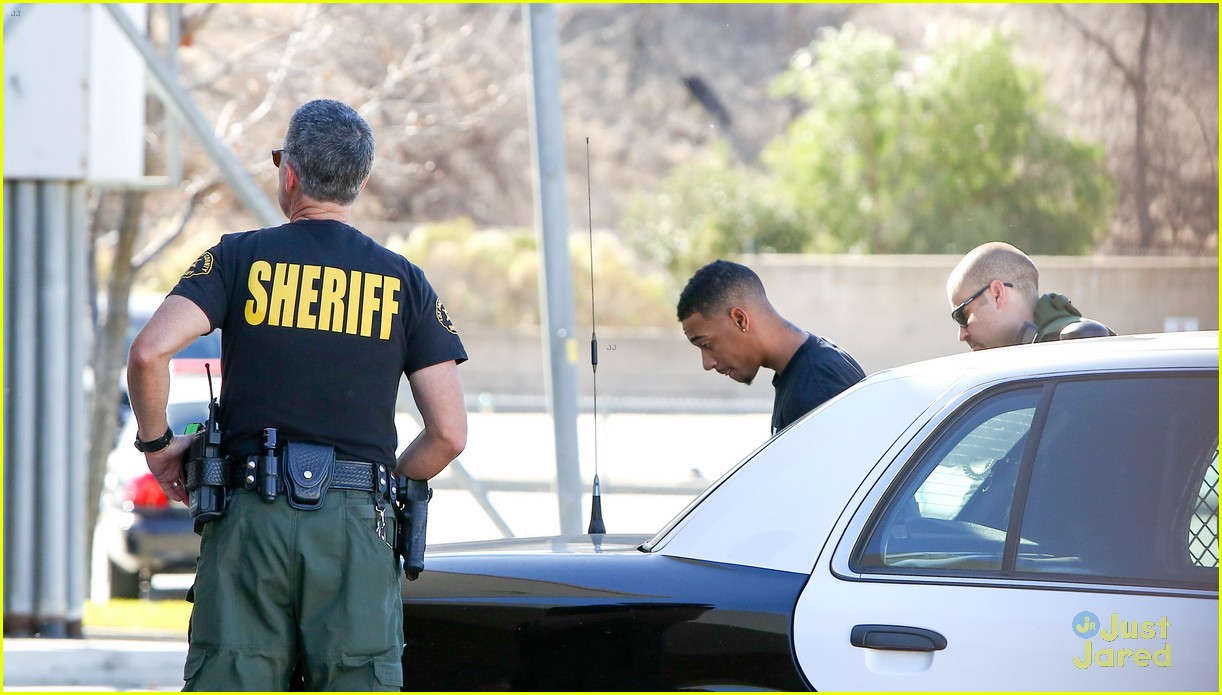 Justin Bieber's BFF Lil Za Arrested Again | Photo 634131 - Photo ...