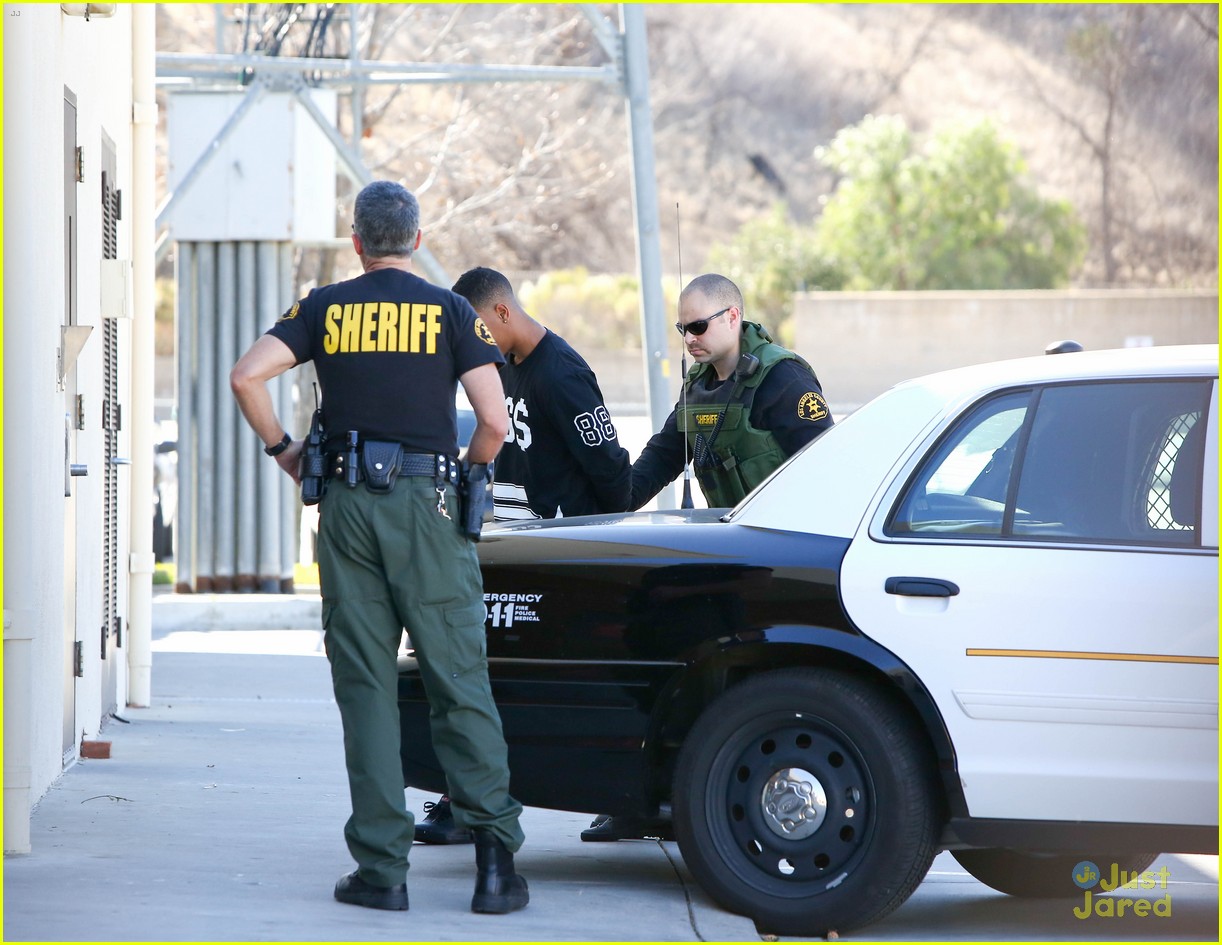 Justin Bieber's BFF Lil Za Arrested Again | Photo 634134 - Photo ...