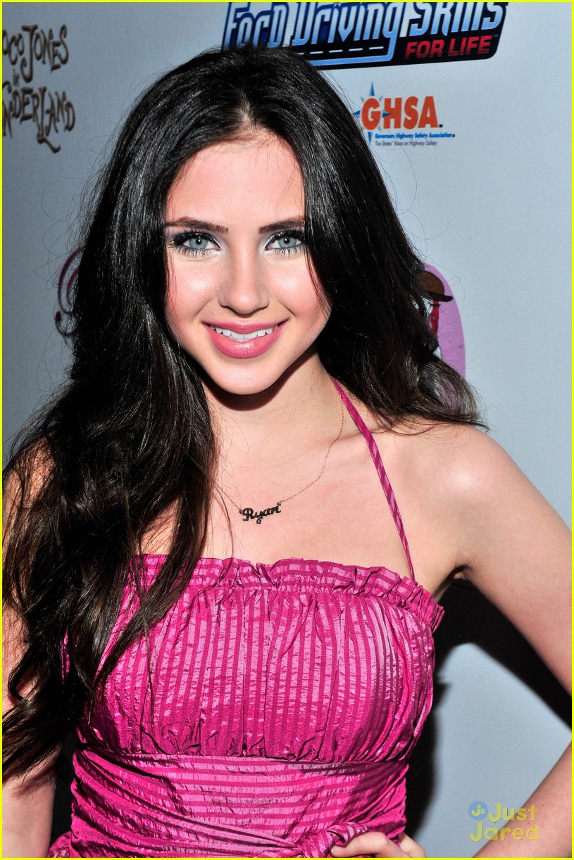 Zendaya & Austin Mahone Coco Jones' Sweet 16 with Madison Pettis