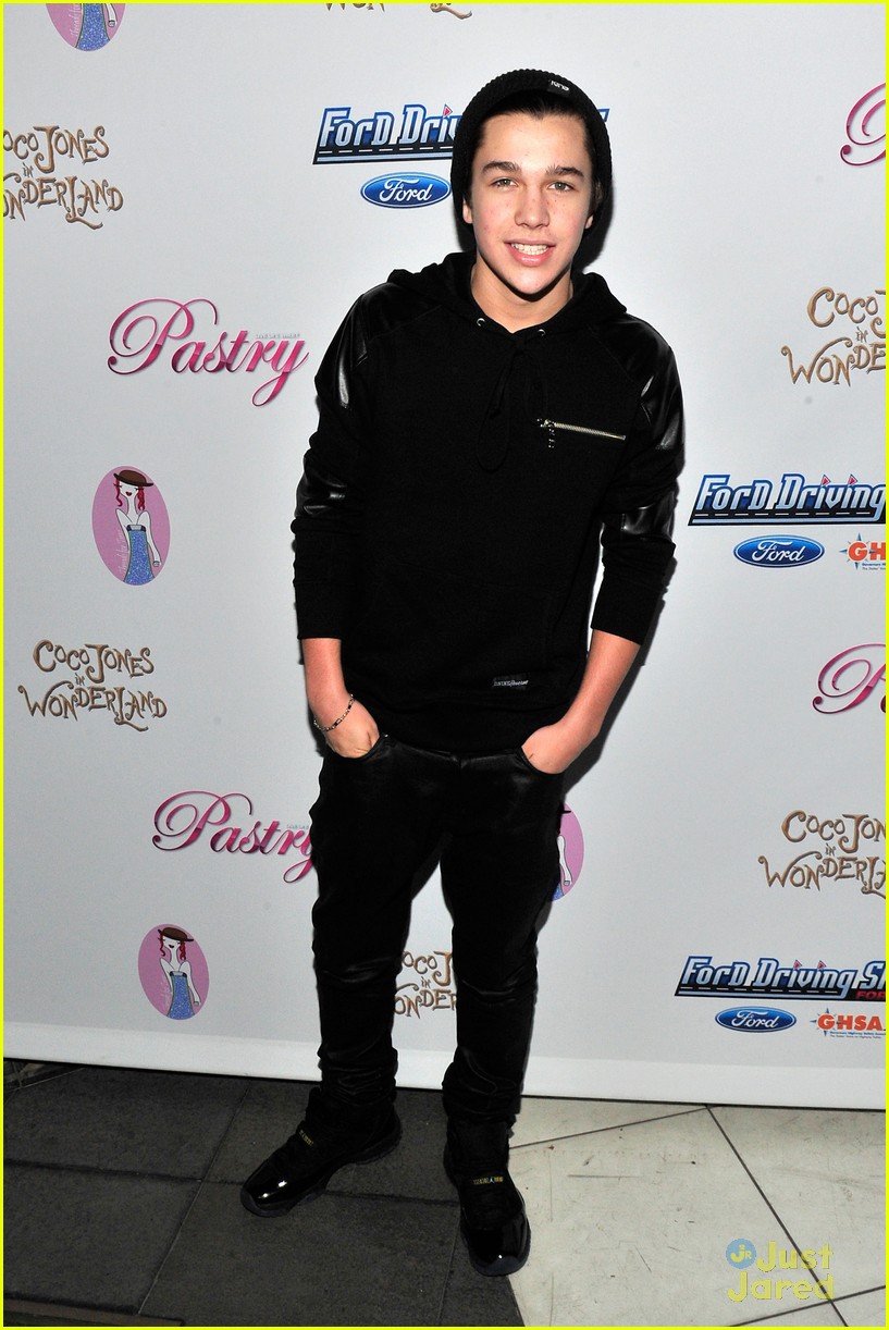 Zendaya & Austin Mahone Coco Jones' Sweet 16 with Madison Pettis