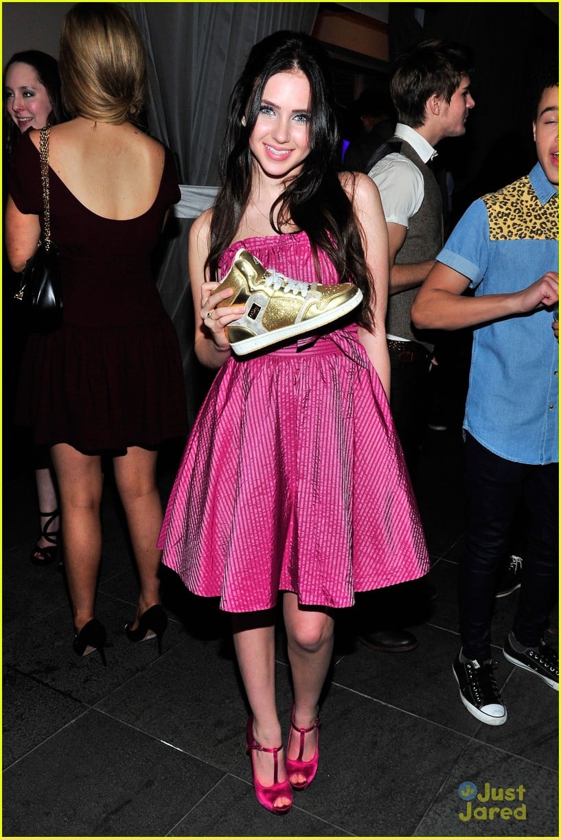 Zendaya & Austin Mahone Coco Jones' Sweet 16 with Madison Pettis