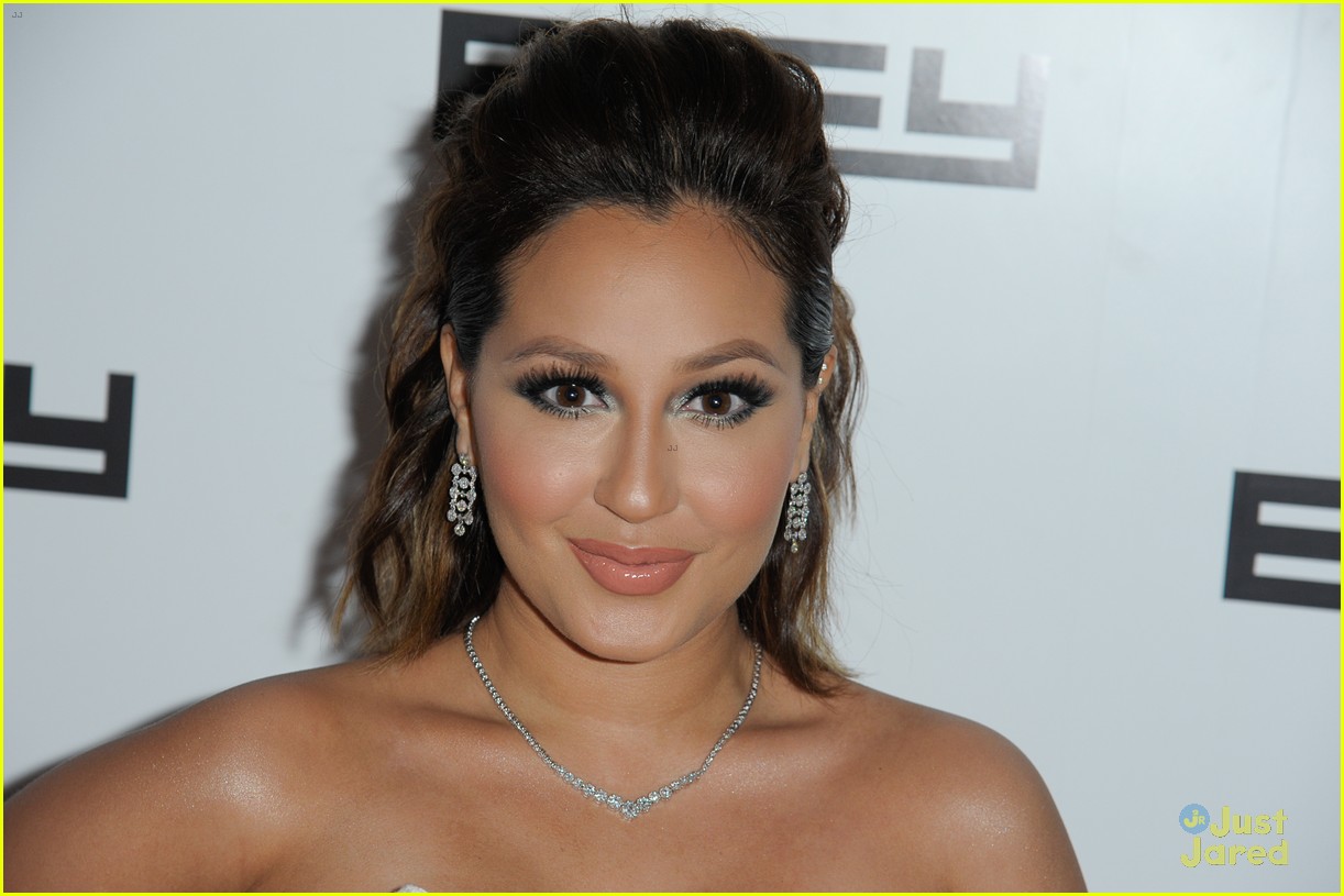 Full Sized Photo Of Adrienne Bailon Effy Jewerly 35 Anniversary 03 Adrienne Bailon Effy 