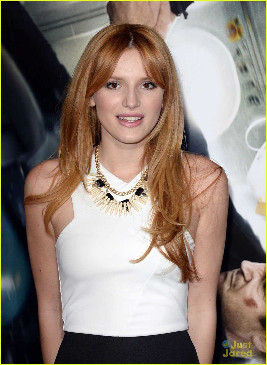 Bella Thorne: 'Non-Stop' Premiere Pretty | Photo 646926 - Photo Gallery