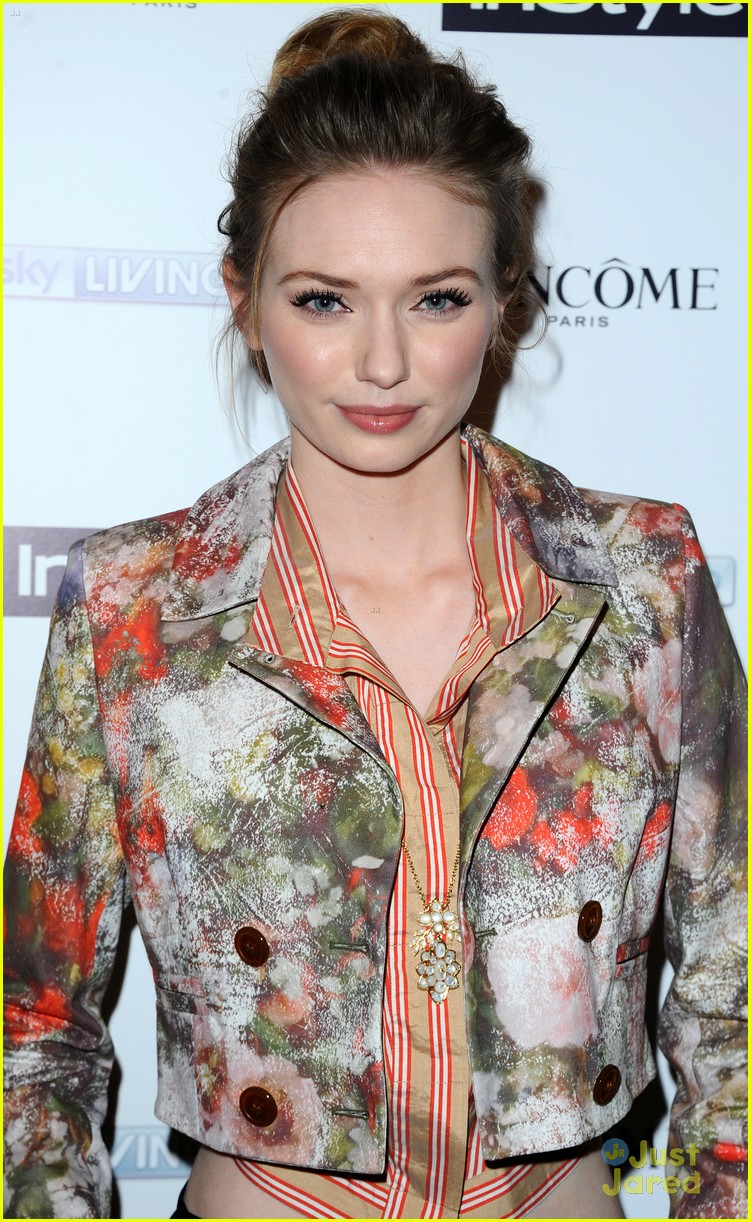 Bonnie Wright & Eleanor Tomlinson: Best of British Talent BAFTA Party