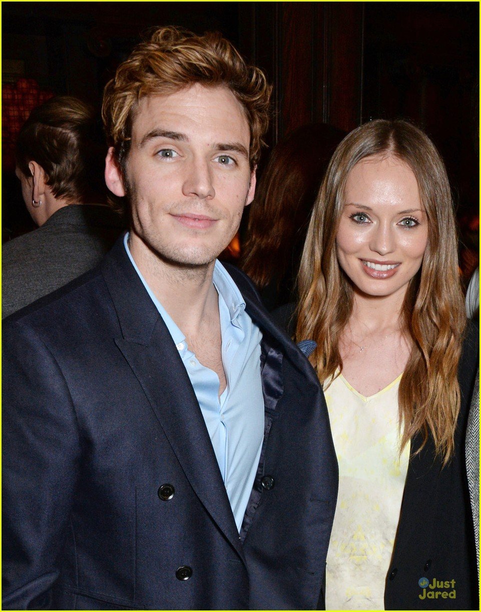 Douglas Booth & Sam Claflin: BAFTA Nominee Dinner Studs! | Photo 644584 ...