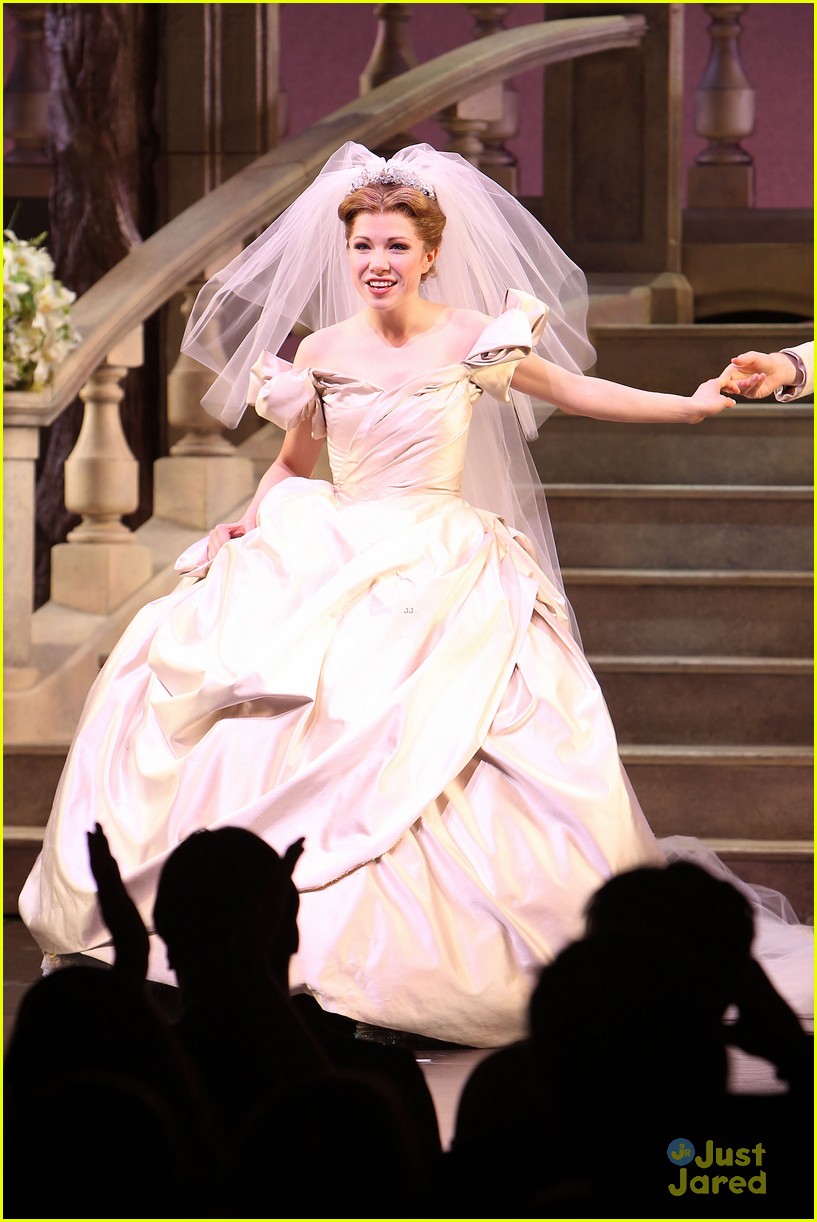 Carly Rae Jepsen: 'Cinderella' Broadway Debut! | Photo 641659 - Photo ...