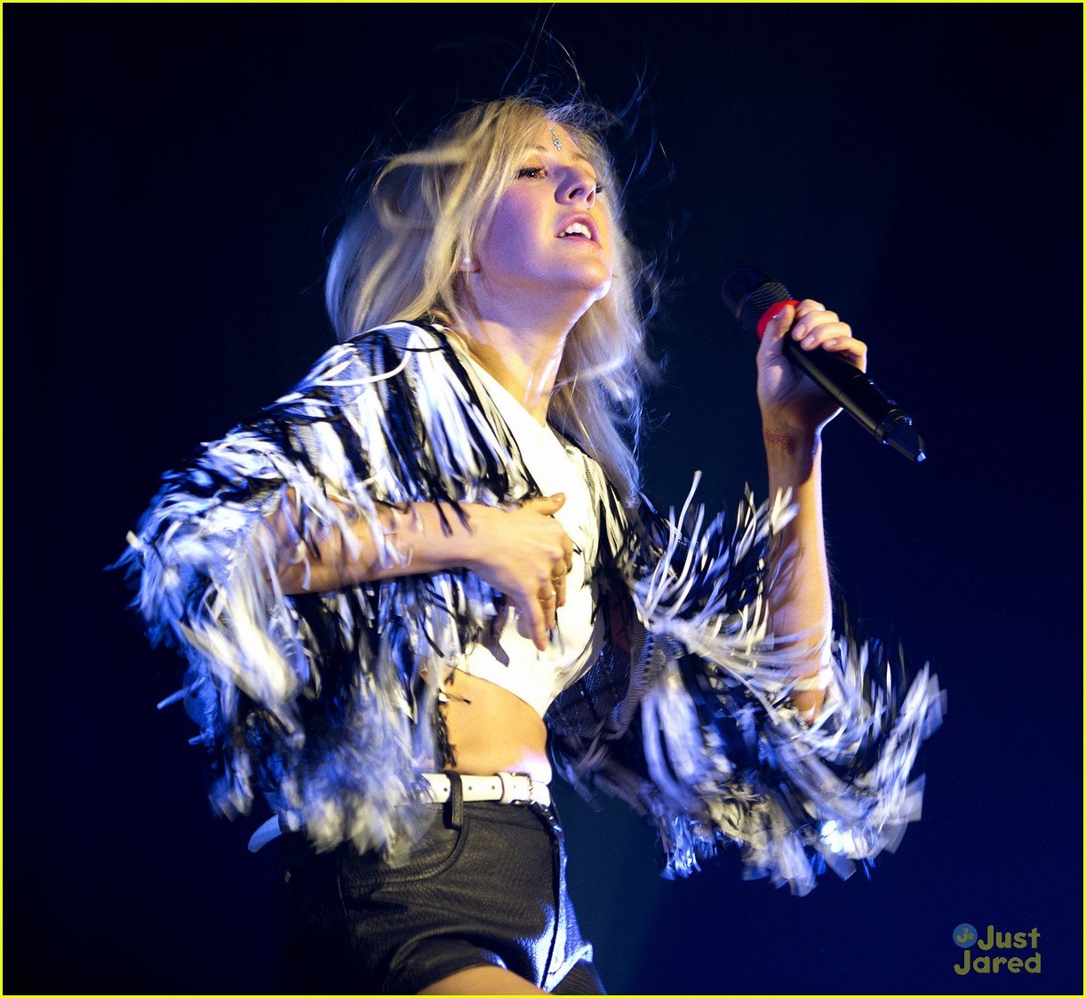 Ellie Goulding: Amsterdam Concert Pics! | Photo 644563 - Photo Gallery ...