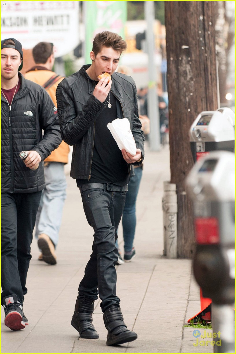 Jackson Guthy PreTour Recording Session Photo 642058 Photo