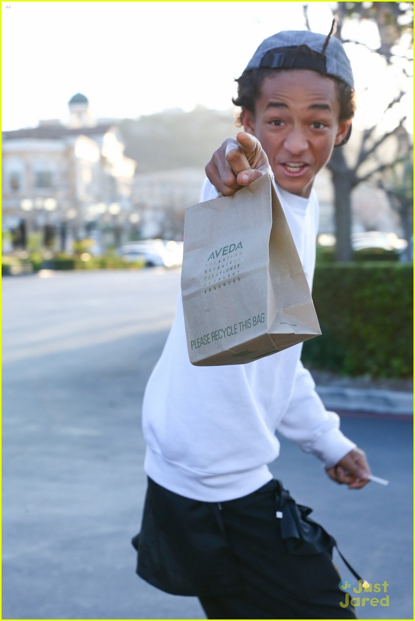 Full Sized Photo of jaden smith kid cudi album next level 06 Jaden