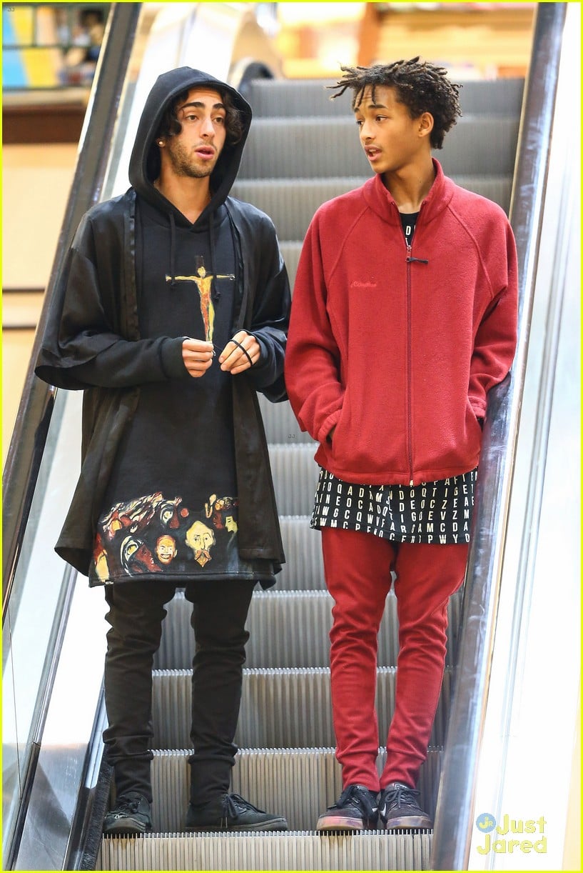 Jaden Smith: Kid Cudi's Album is 'Next Level' | Photo 647881 - Photo