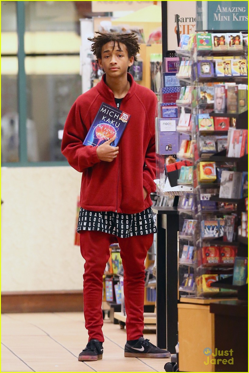 Jaden Smith: Kid Cudi's Album is 'Next Level' | Photo 647882 - Photo ...