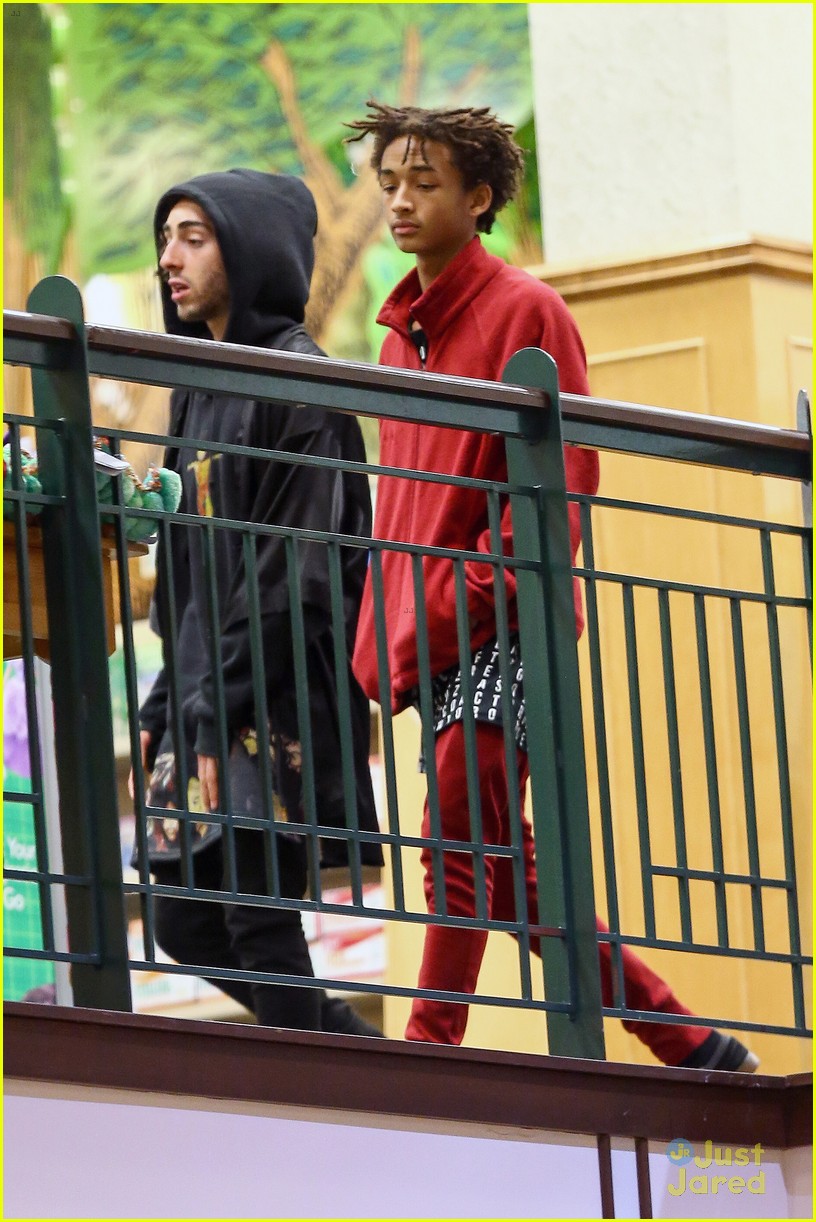 Full Sized Photo of jaden smith kid cudi album next level 29 Jaden