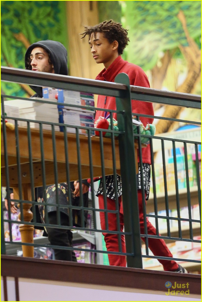 Jaden Smith Kid Cudi's Album is 'Next Level' Photo 647888 Photo